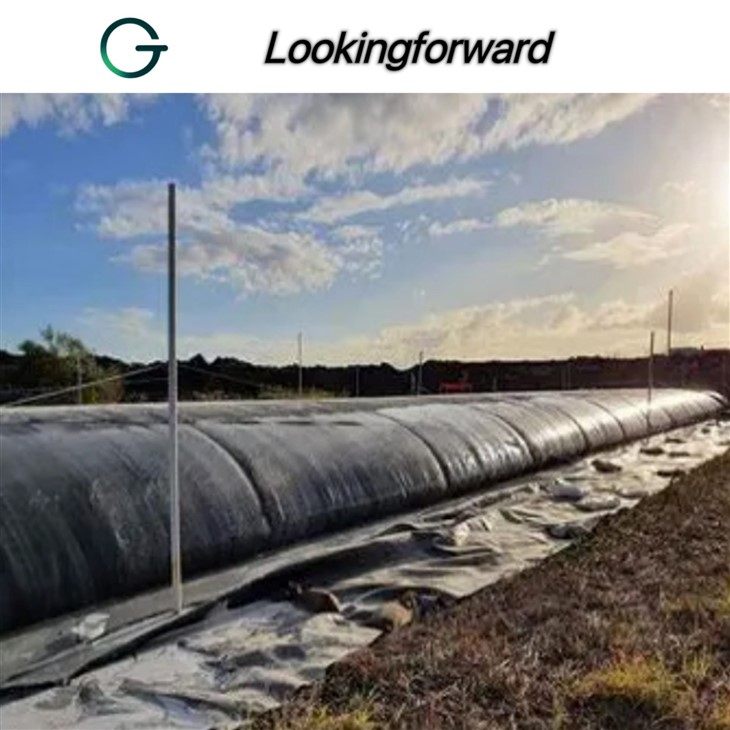 Geotubes For Sludge Dewatering