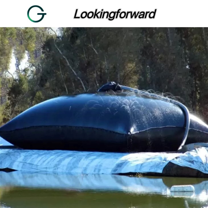 Geotubes For Sludge Dewatering