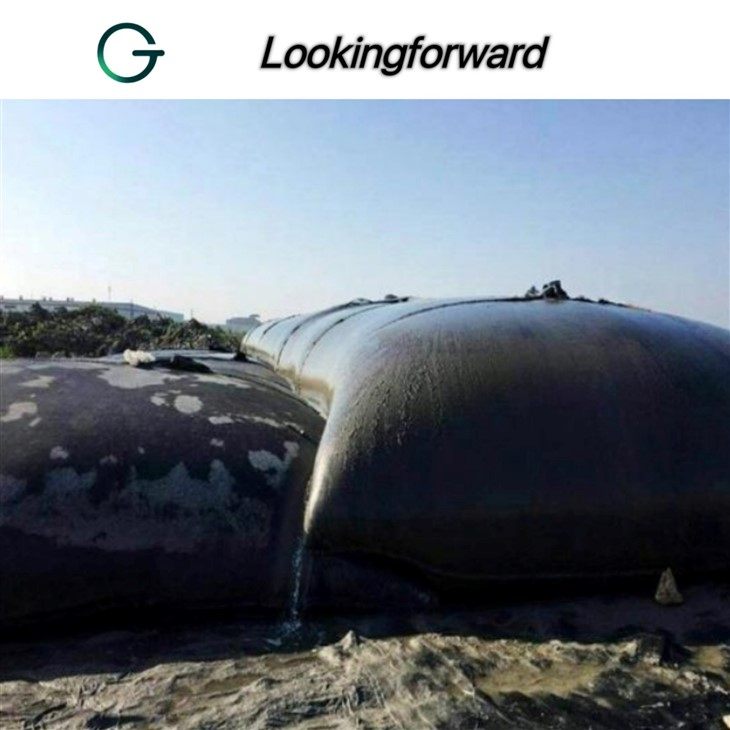 Geotubes For Erosion Control