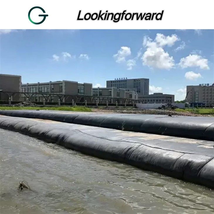 Geotubes For Erosion Control