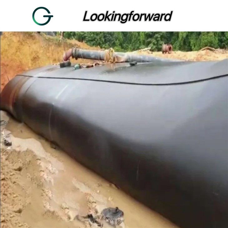 Geotubes For Erosion Control