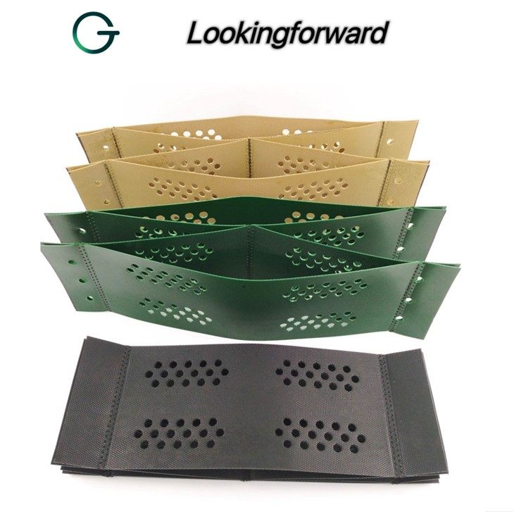 Geocells in Road Construction