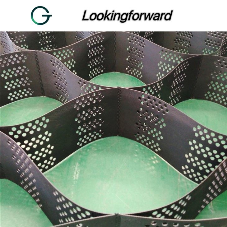 Geocells in Road Construction