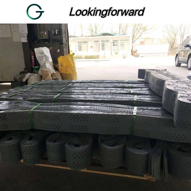 Geocell Driveway
