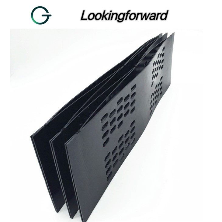 Geocell Driveway