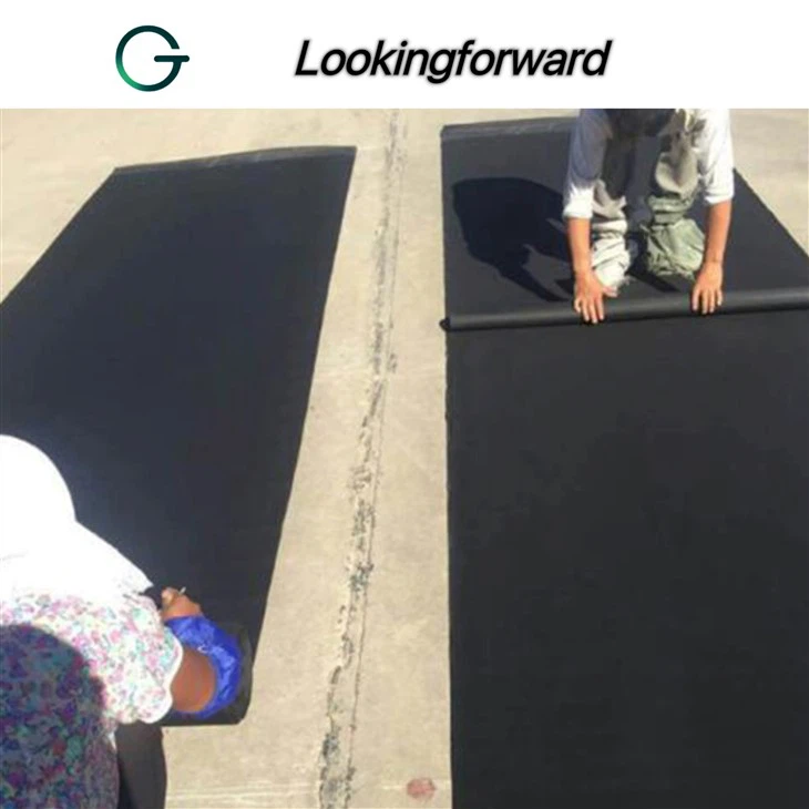EPDM Waterproofing Membrane