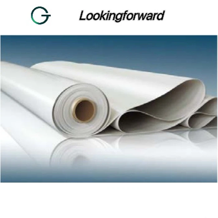PVC waterproof geomembrane PVC waterproof geomembrane