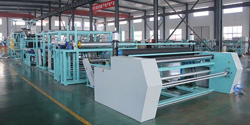 Geonet Production Line