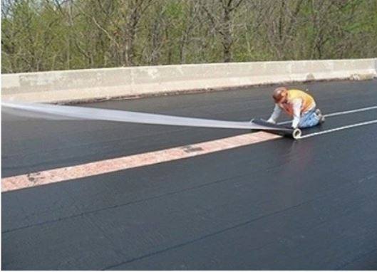 Sbs Waterproofing Membrane