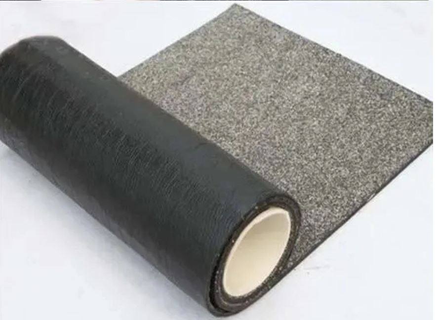 Sbs Waterproofing Membrane