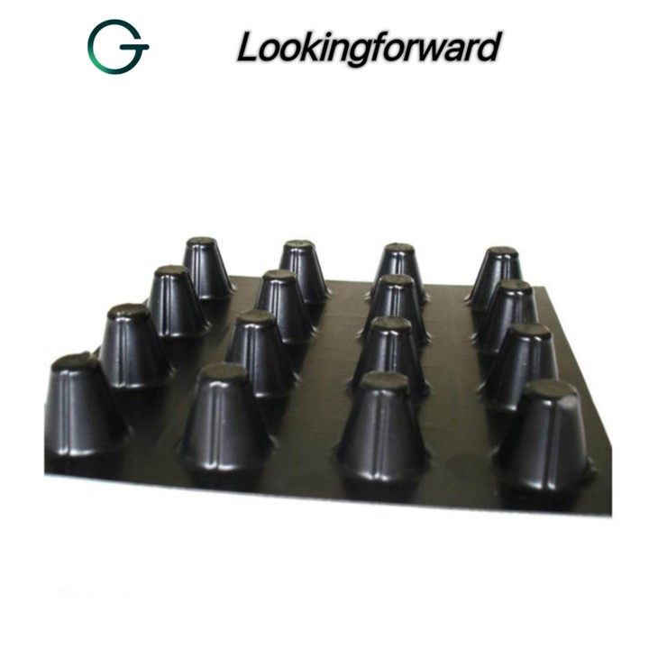 Plastic Drainage Board