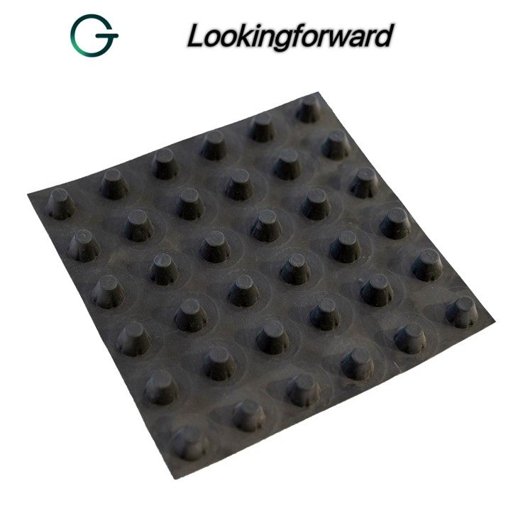 Plastic Drainage Board