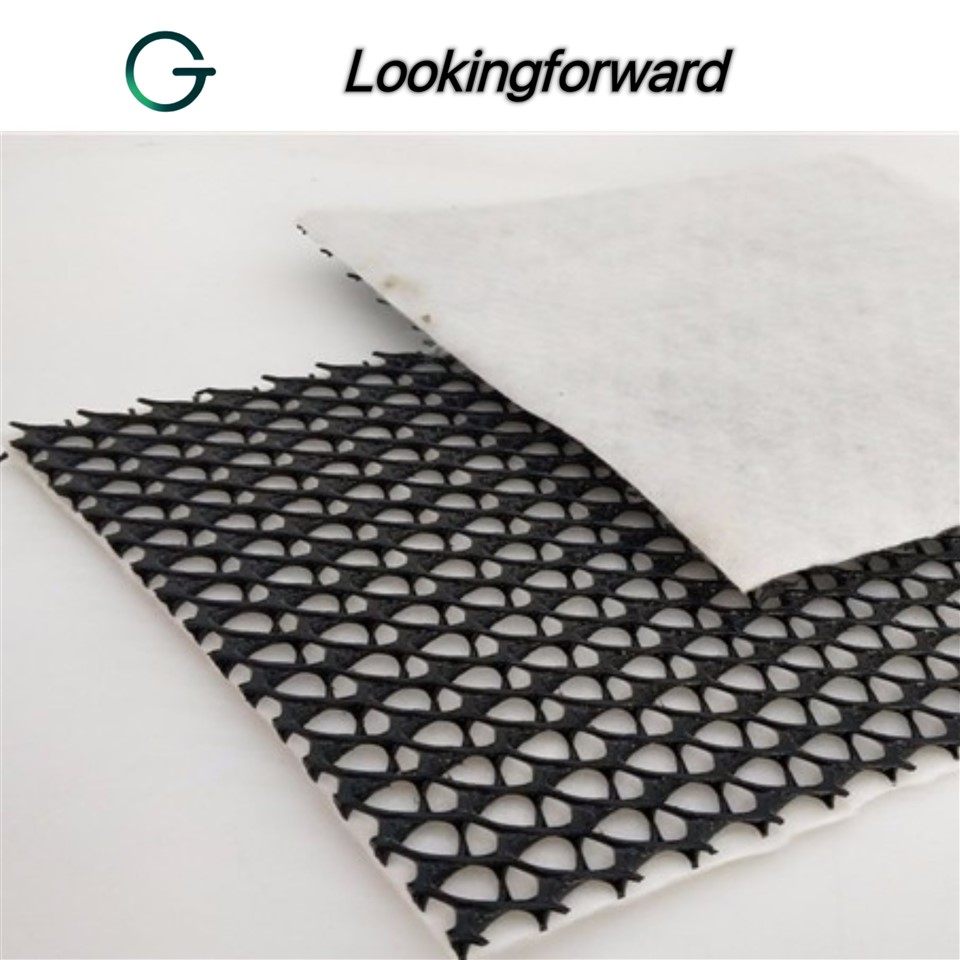 Erosion Control Geomat