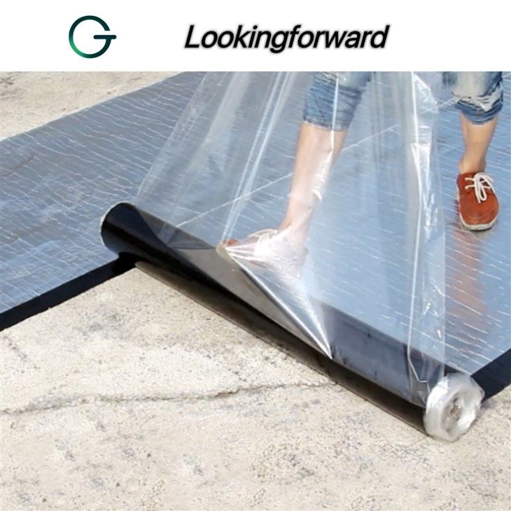PVC Waterproofing Membrane