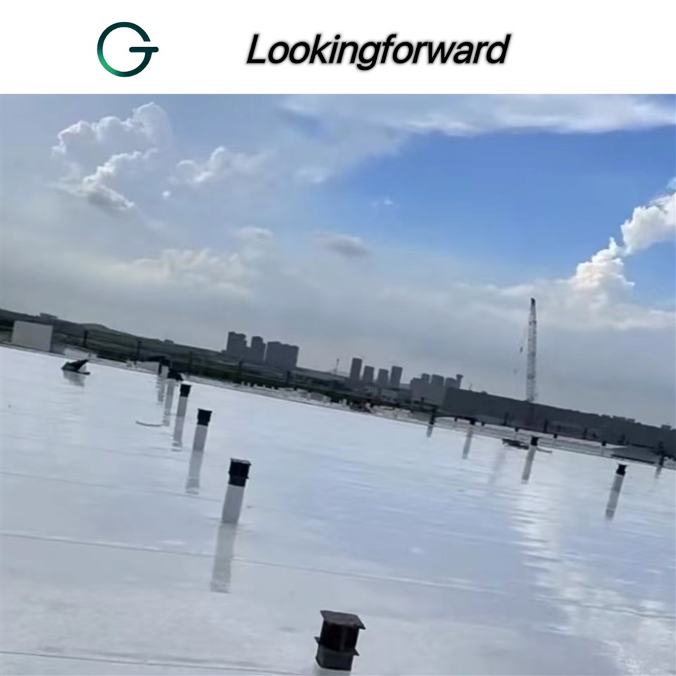 PVC Waterproofing Membrane