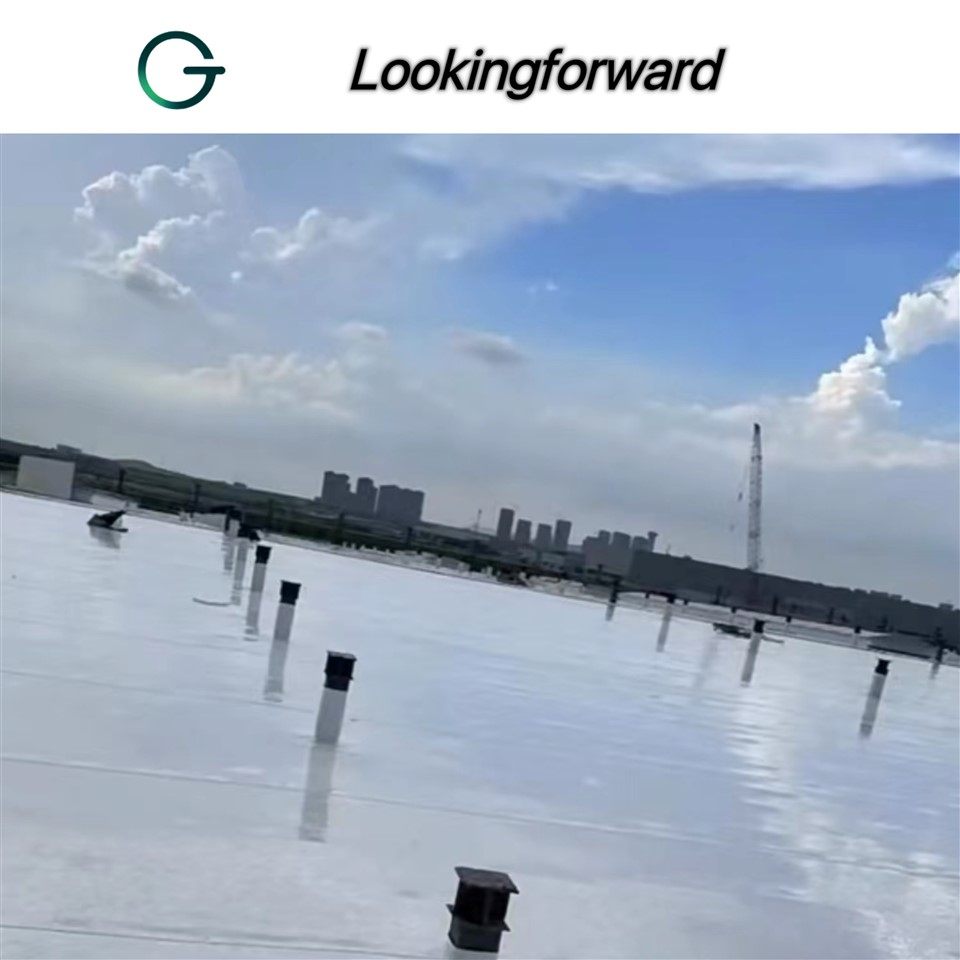 PVC Waterproofing Membrane