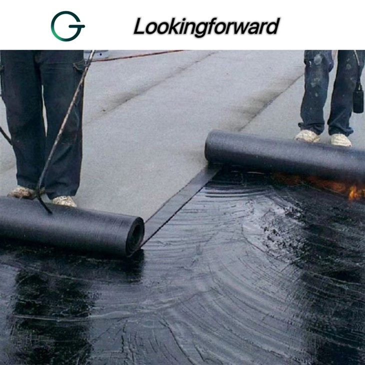 PVC Waterproofing Membrane