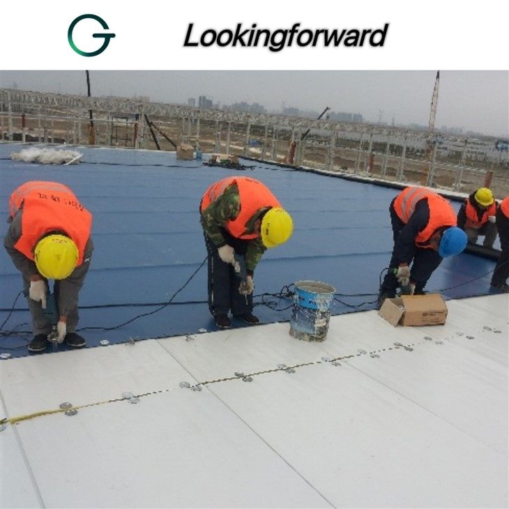PVC Waterproofing Membrane