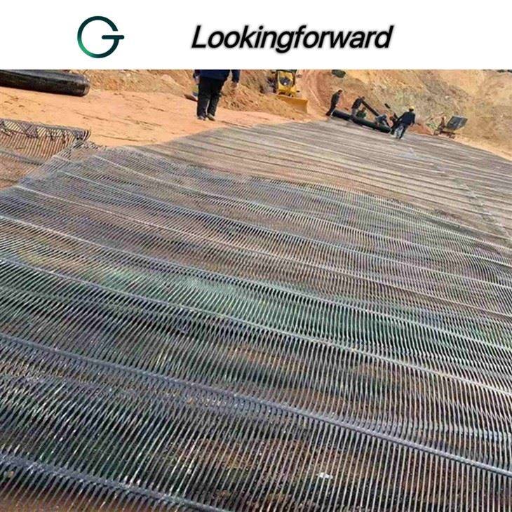 Biaxial Geogrid