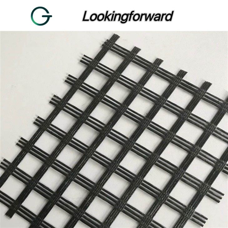 Geogrid for Road Construction
