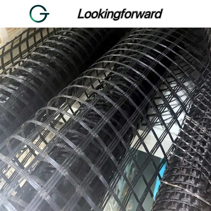 Geogrid for Road Construction