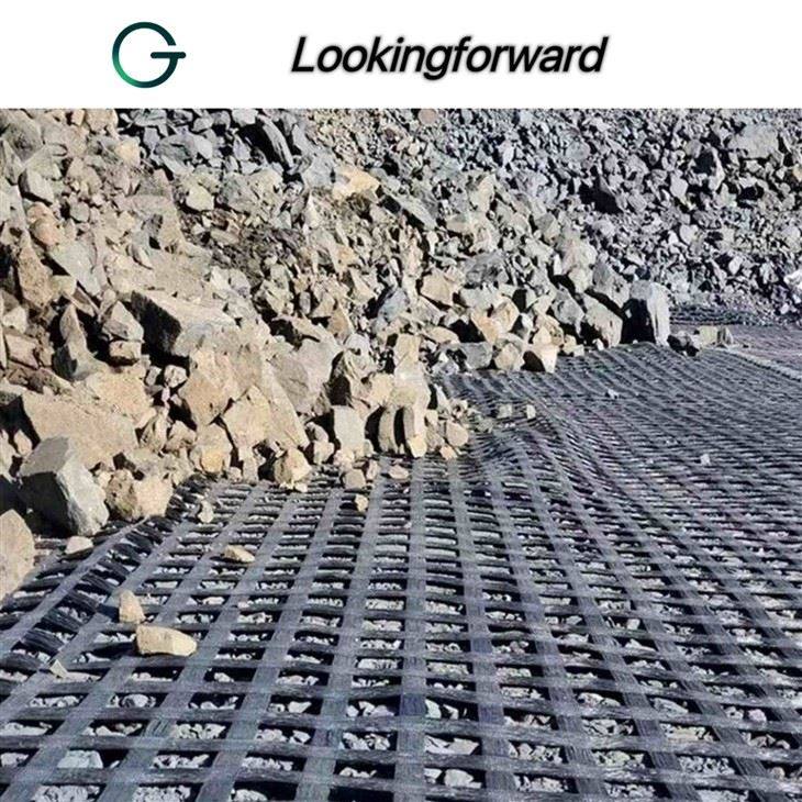 Geogrid for Road Construction