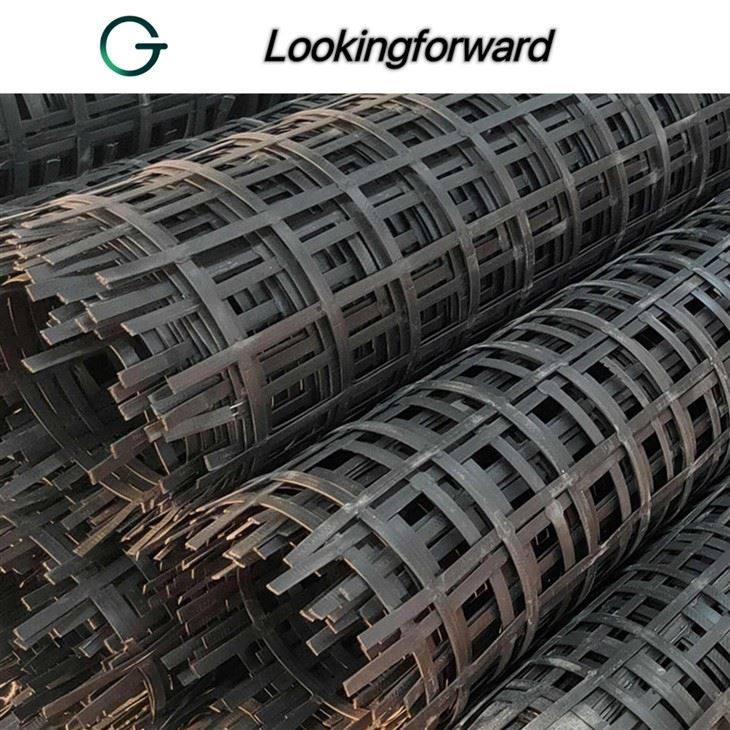 Geogrid for Roads
