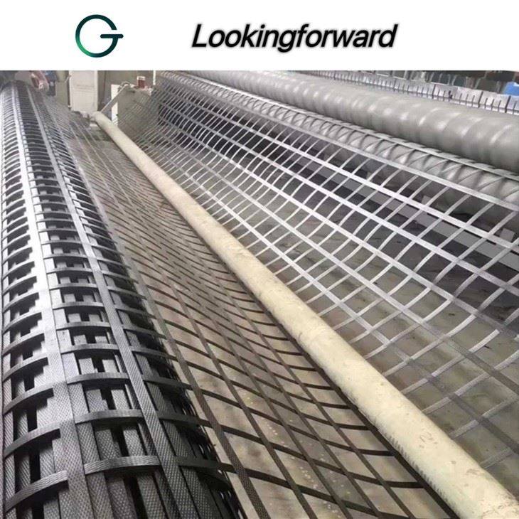 Geogrid for Roads