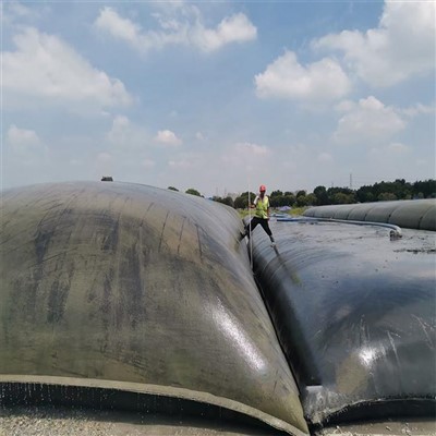 Geotube Dewatering