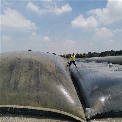 Geotube Dewatering