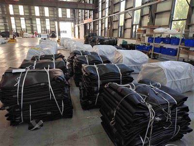 Geotube Dewatering