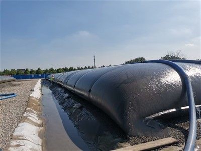 Geotube Dewatering