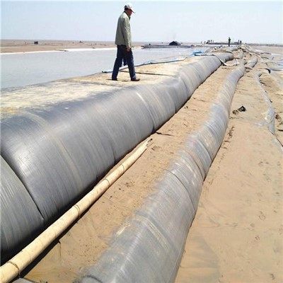 Geotube Dewatering