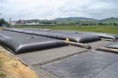 Geotube Dewatering
