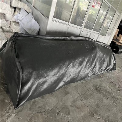 Dewatering tubes