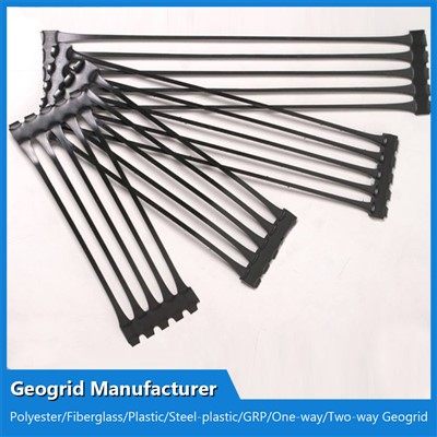 Uniaxial Geogrid