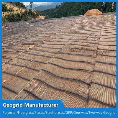 Polypropylene Geogrid