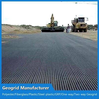 Polyester Geogrid
