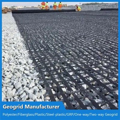 Polyester Geogrid