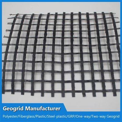 Polyester Geogrid