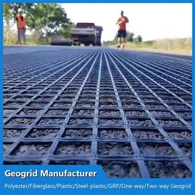 Geo grid Driveway