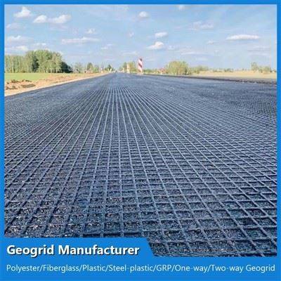 Geo grid Driveway