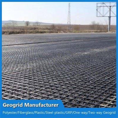 Geo grid Driveway