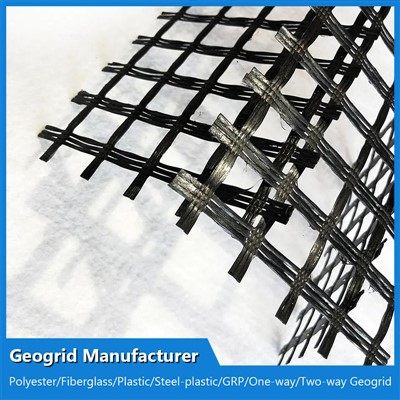 Geo grid Driveway