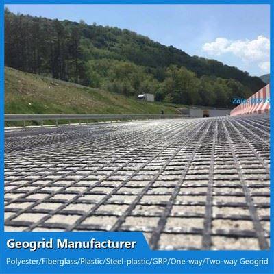 Geo grid Driveway