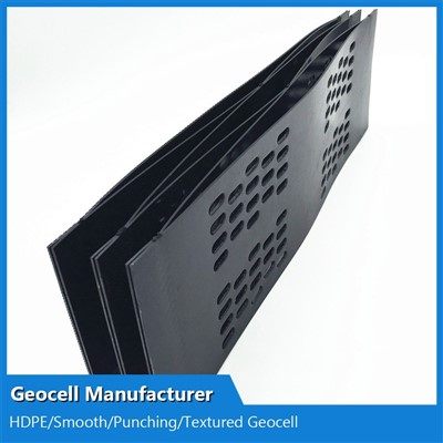 Geocell for Driveway