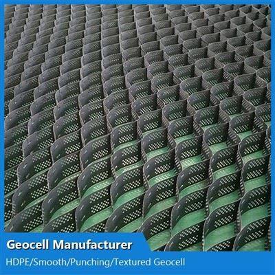 Geocell for Driveway
