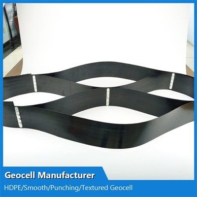Geocell for Driveway