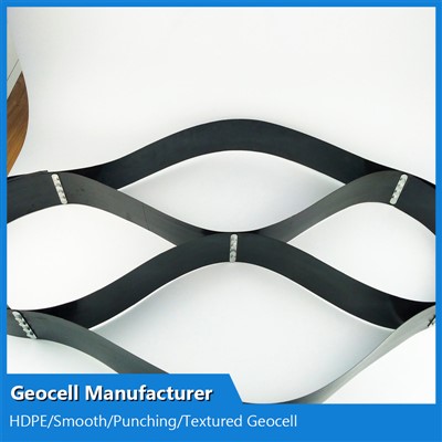 Geocell for Driveway