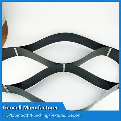 Geocell for Driveway